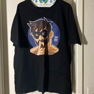 New, never worn BoBo Bear T-shirt